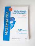 Matematyka zbiór zadań maturalnych poziom rozszerzony. Pazdro