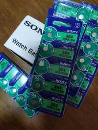 Pack 5 pilhas Sony 364 SR621SW