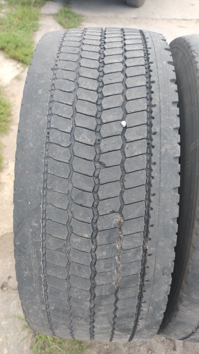 Opony ciężarowe 315/60 R22,5