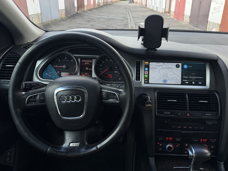 Audi q7, 3.0 2006 quattro