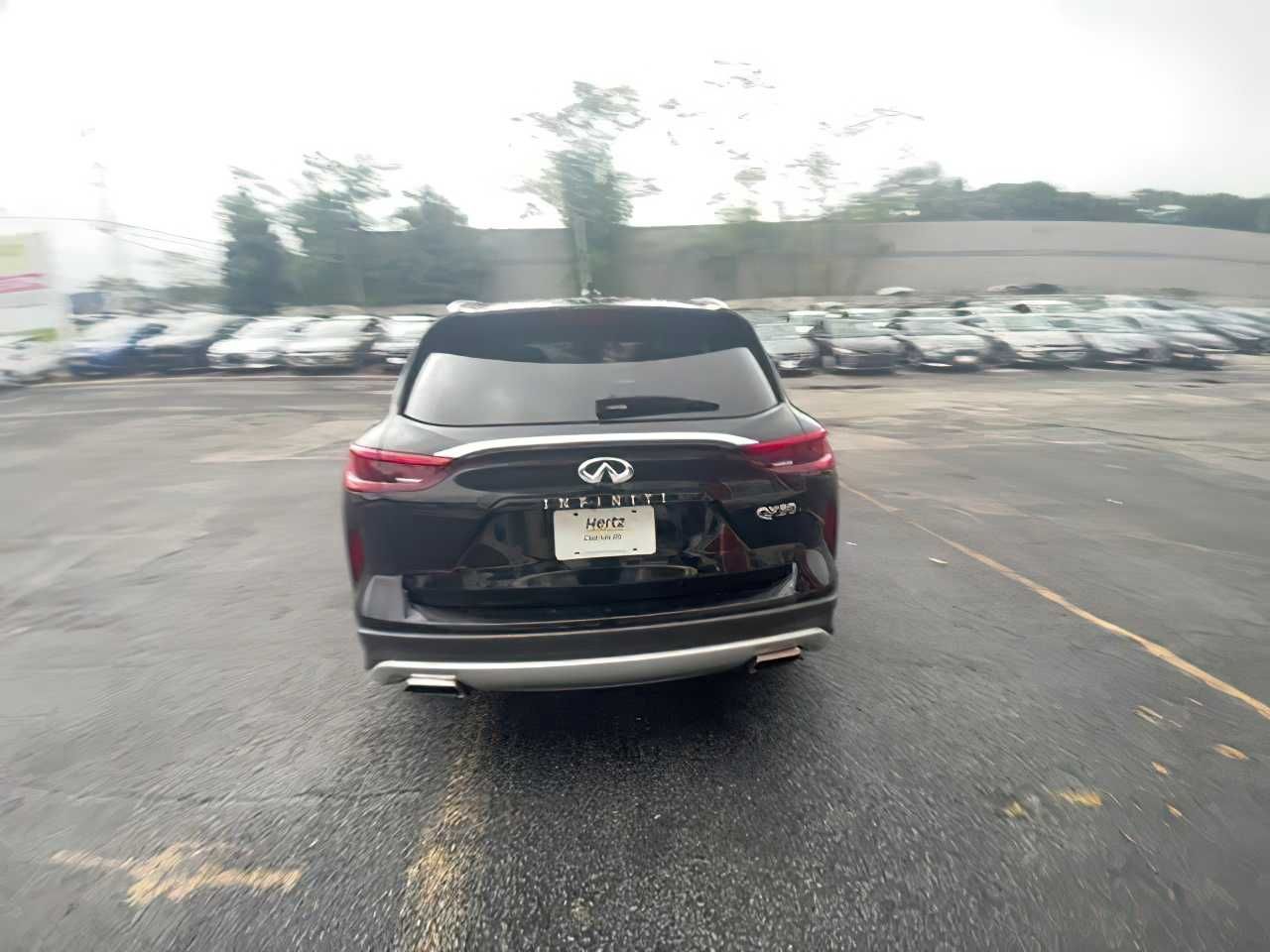 2019 Infiniti QX50 Essential