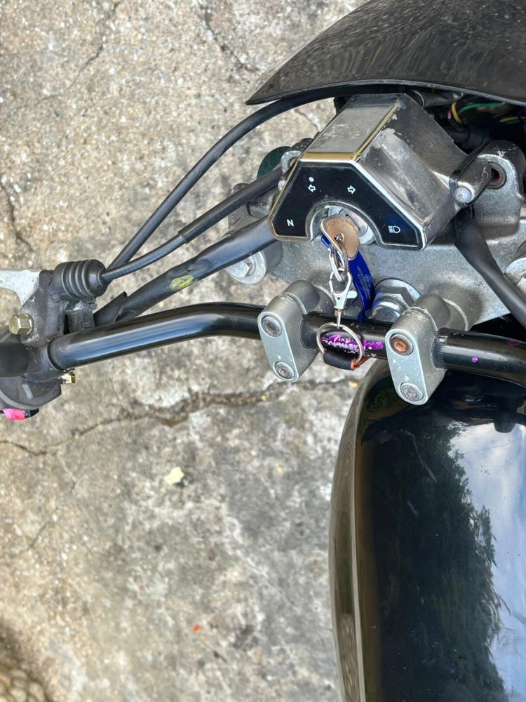 Yamaha XJ 600 Diversion 1996