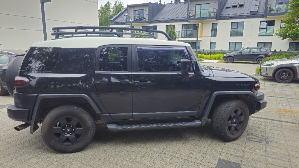 Toyota FJ cruiser