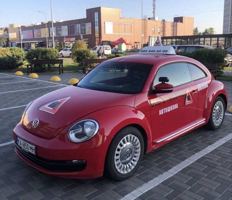 Автошкола автокурси ПДР практика