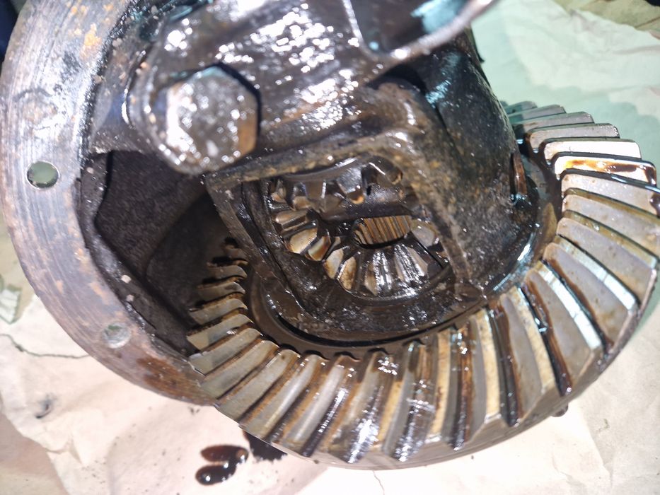 Продам редуктор москвич