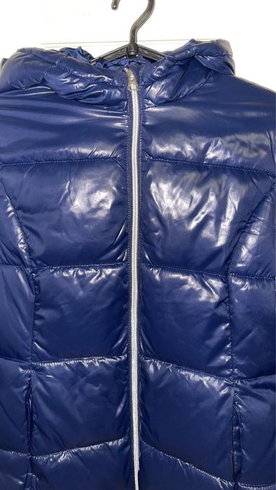 Пуховик для девочки