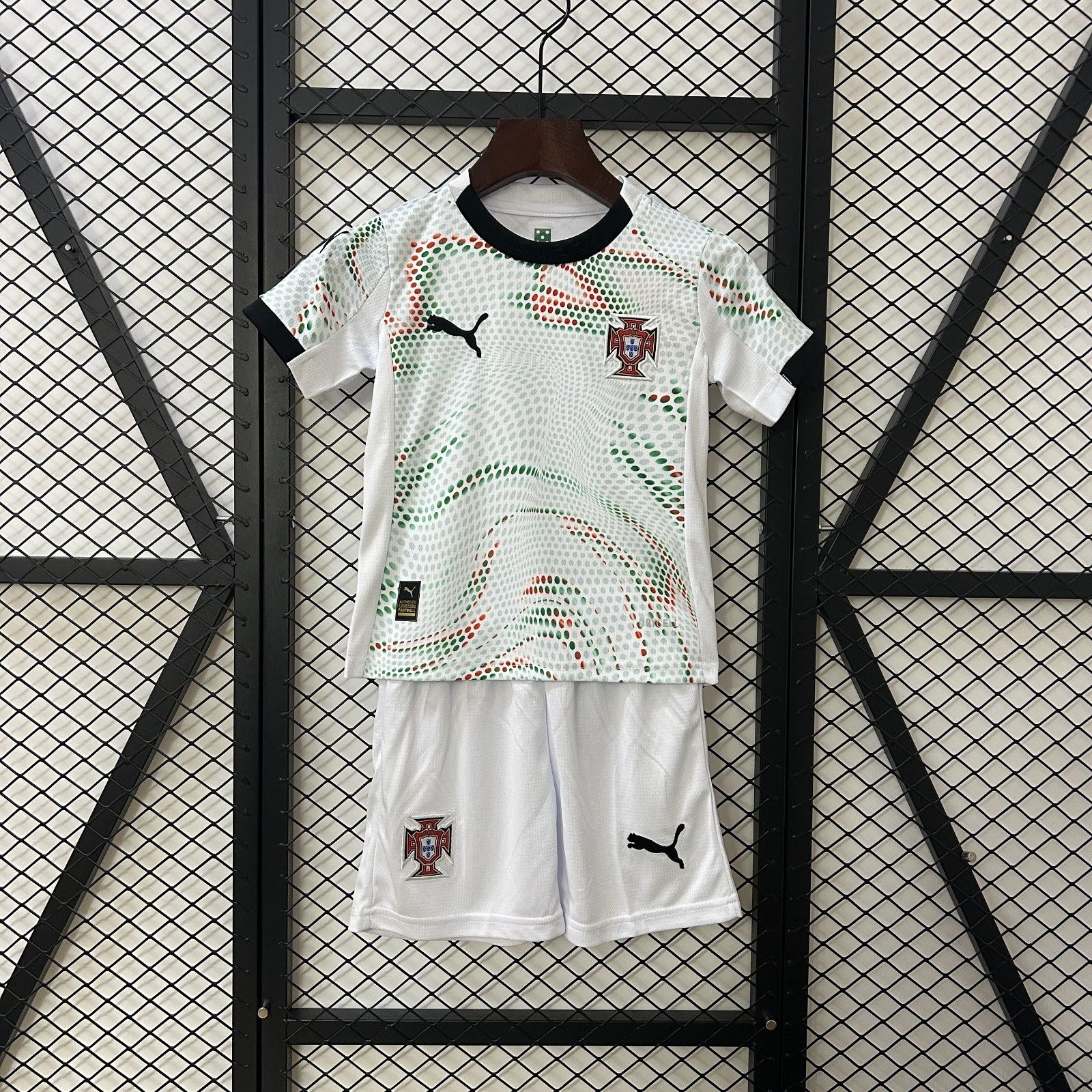 Equipamentos de futebol
