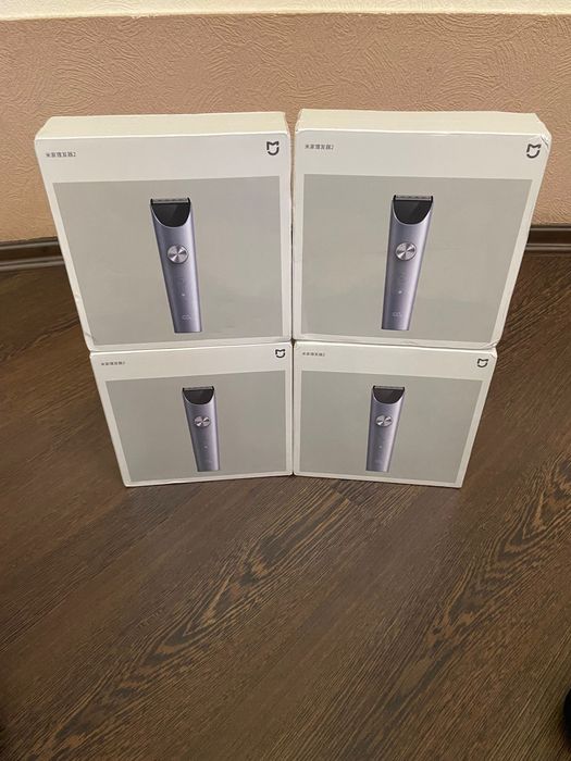 Xiaomi Mijia Hair Clipper 2 Машинка для стрижки