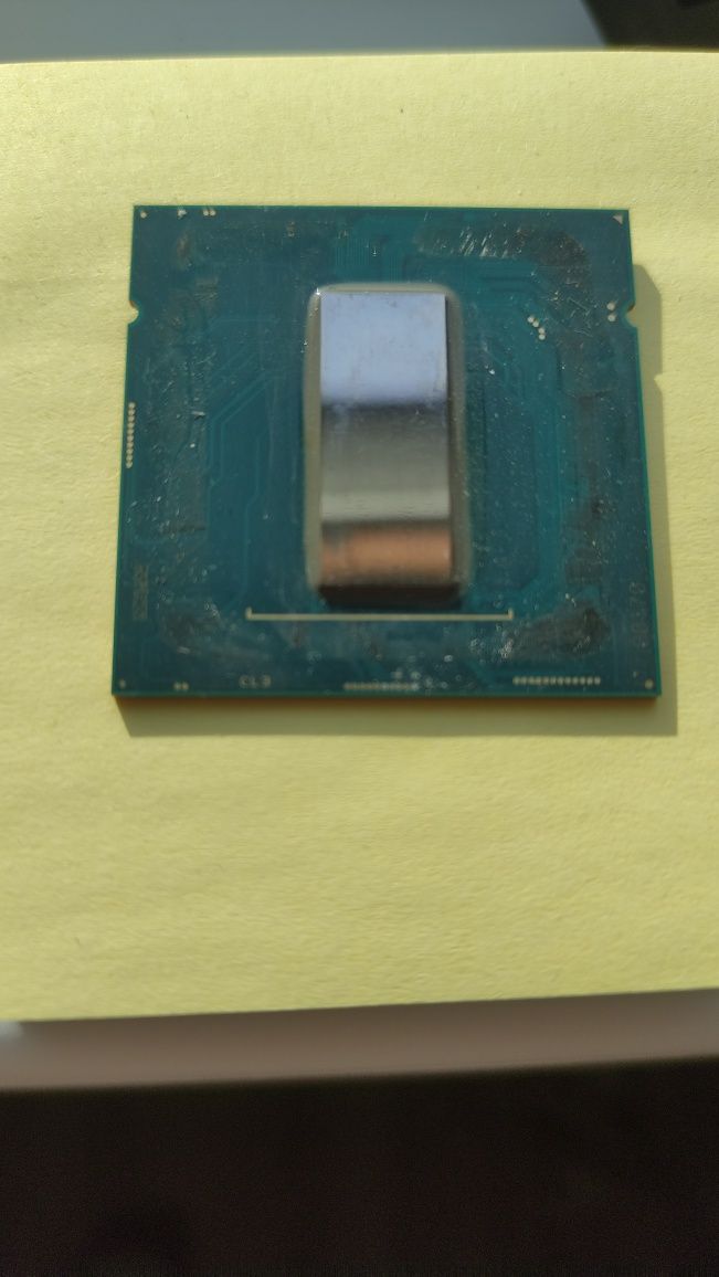 Procesor i9 10900k DELID + LAPPED IHS