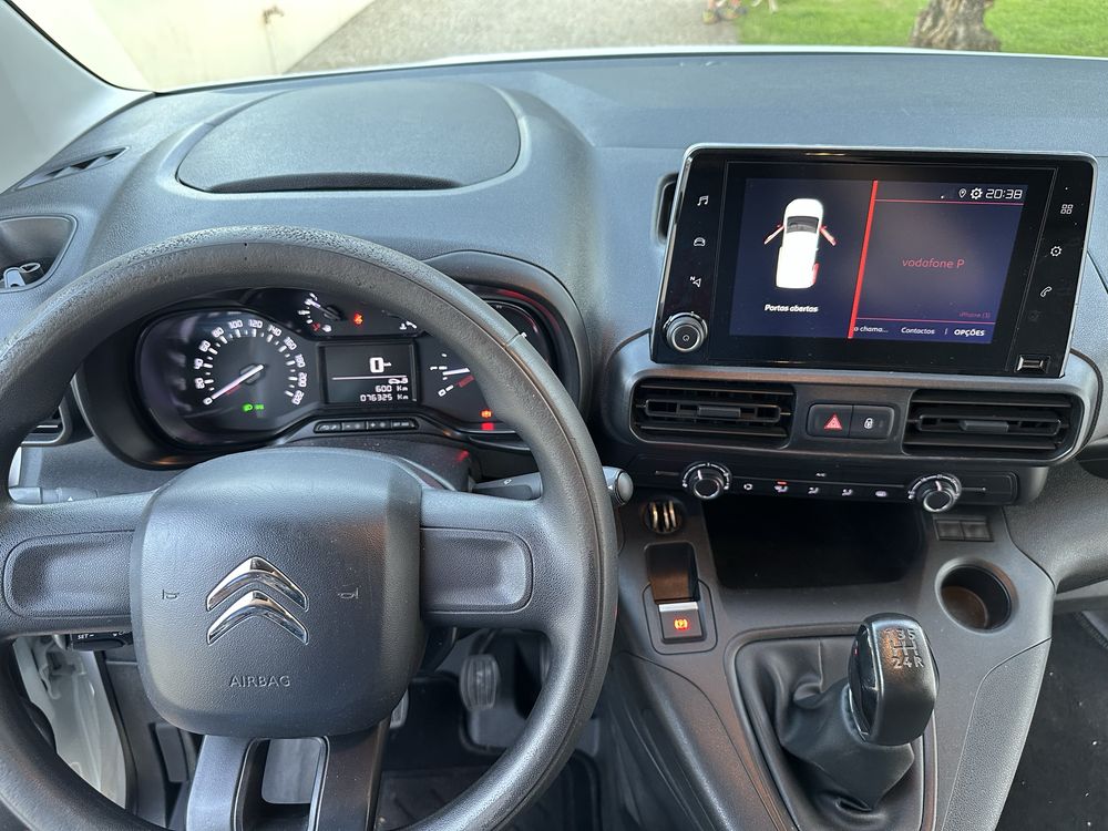 Citroën Berlingo