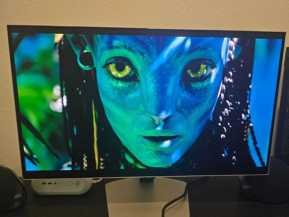 Монітор Samsung 32" Odyssey OLED G8 (G80SD) 4K UHD 240Hz 0.03ms