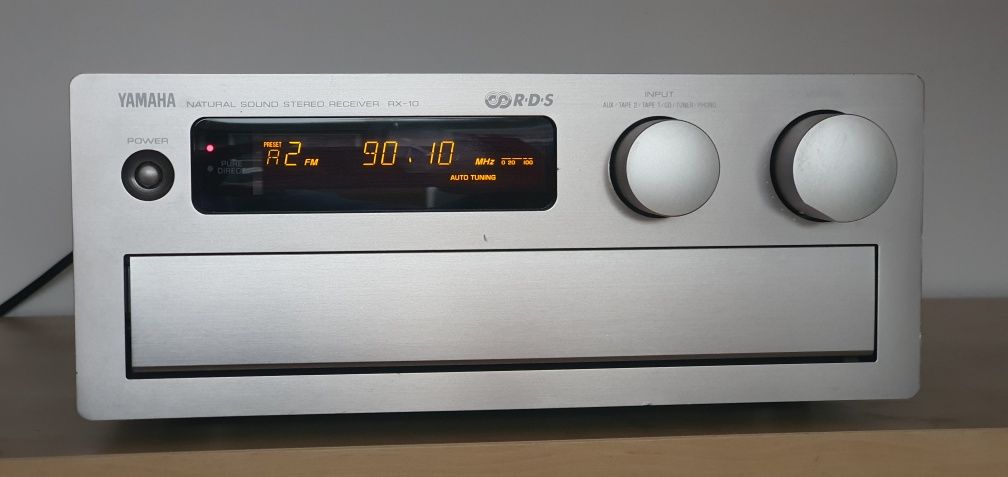 Sprzedam amplituner Yamaha rx-10 mini