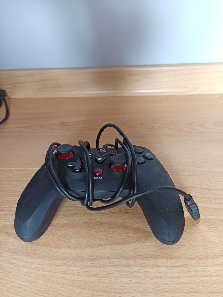 Gamepad MadDog do PC