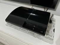 Konsola PlayStation, PS3 CECHB00 ("CECHC04") 500GB, oryginalny pad