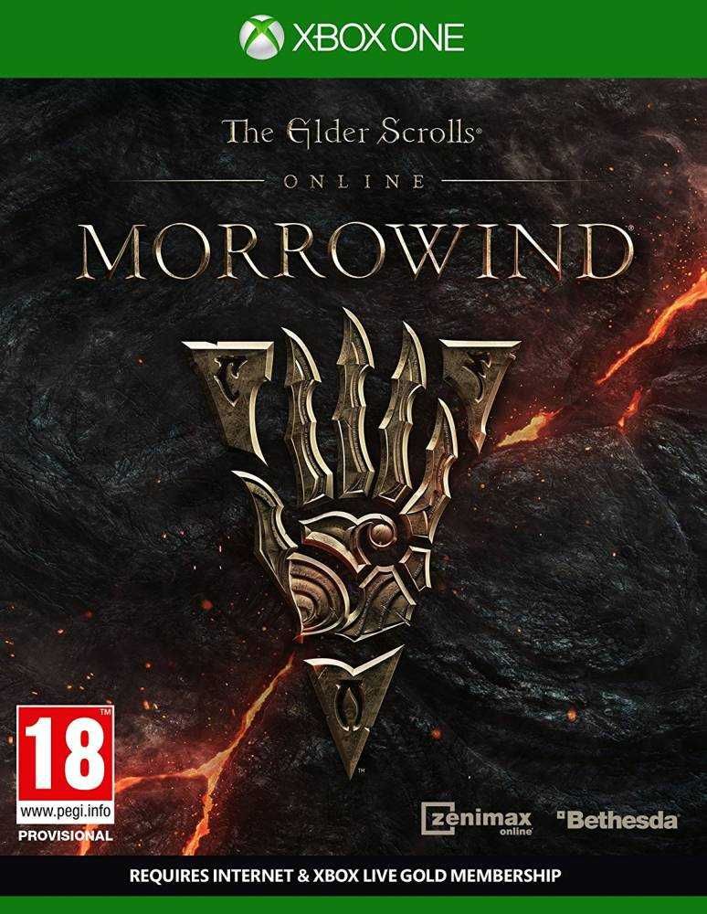 The Elder Scrolls Online: Morrowind (Gra Xbox One)