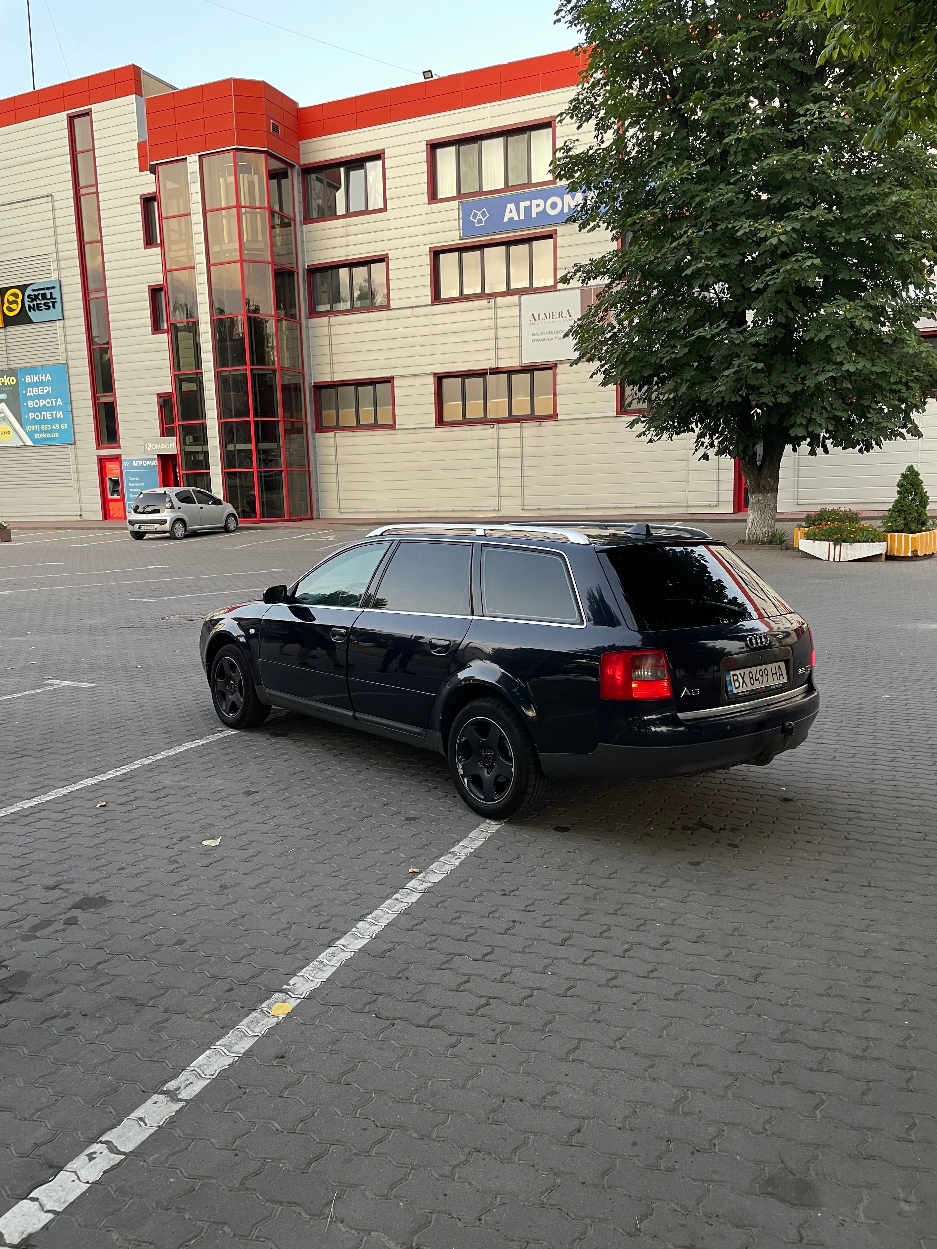 Продам Audi a6 c5