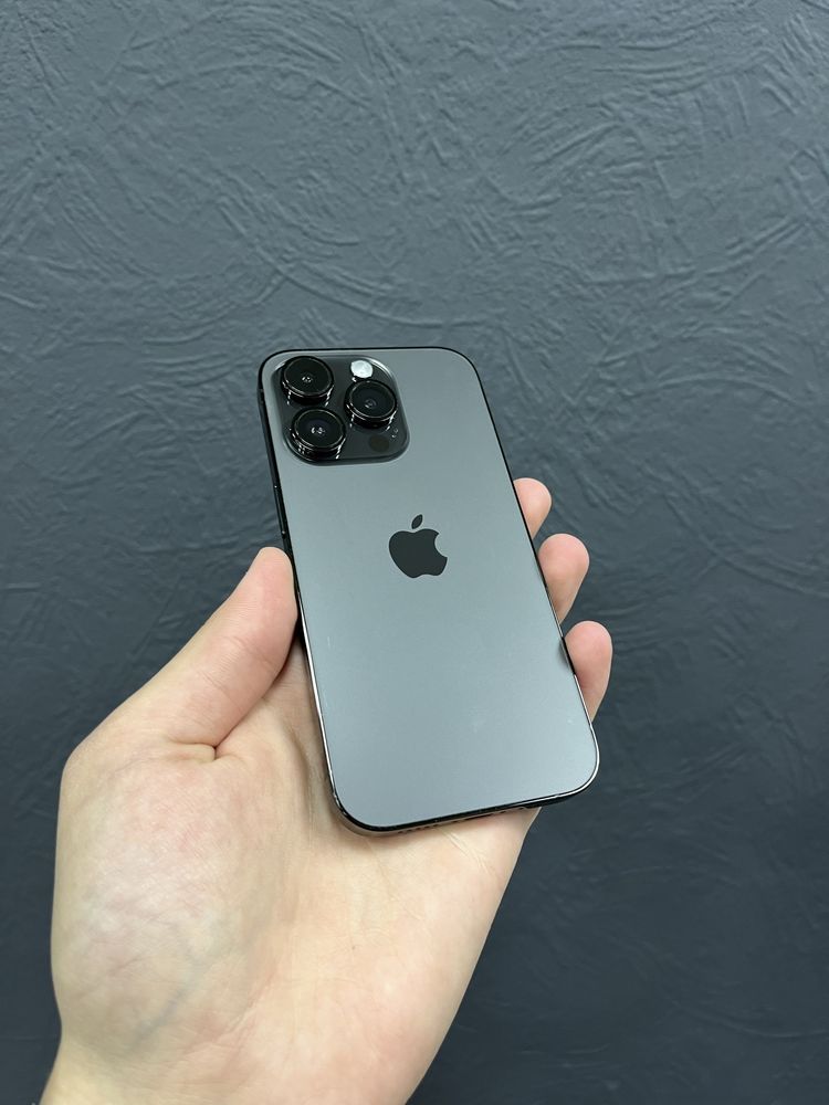 iPhone 14 Pro 128gb Space Black Neverlock