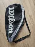 Torba tenisowa wilson squash badminton padel