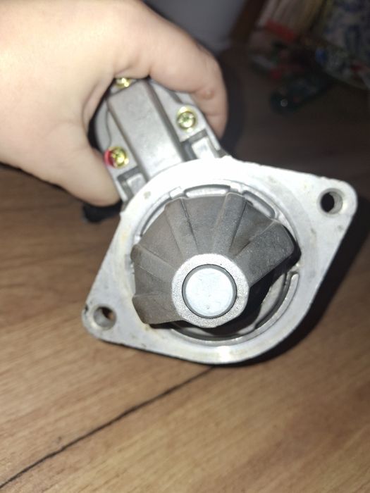 Продам стартер с редуктором  на Lanos .Новый