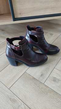 botki Zara r. 39