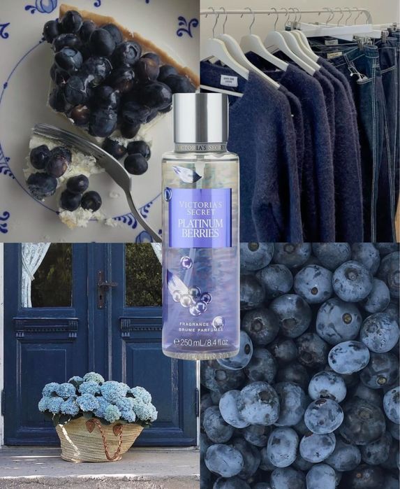 Оригінальні спреї Victoria’s Secret