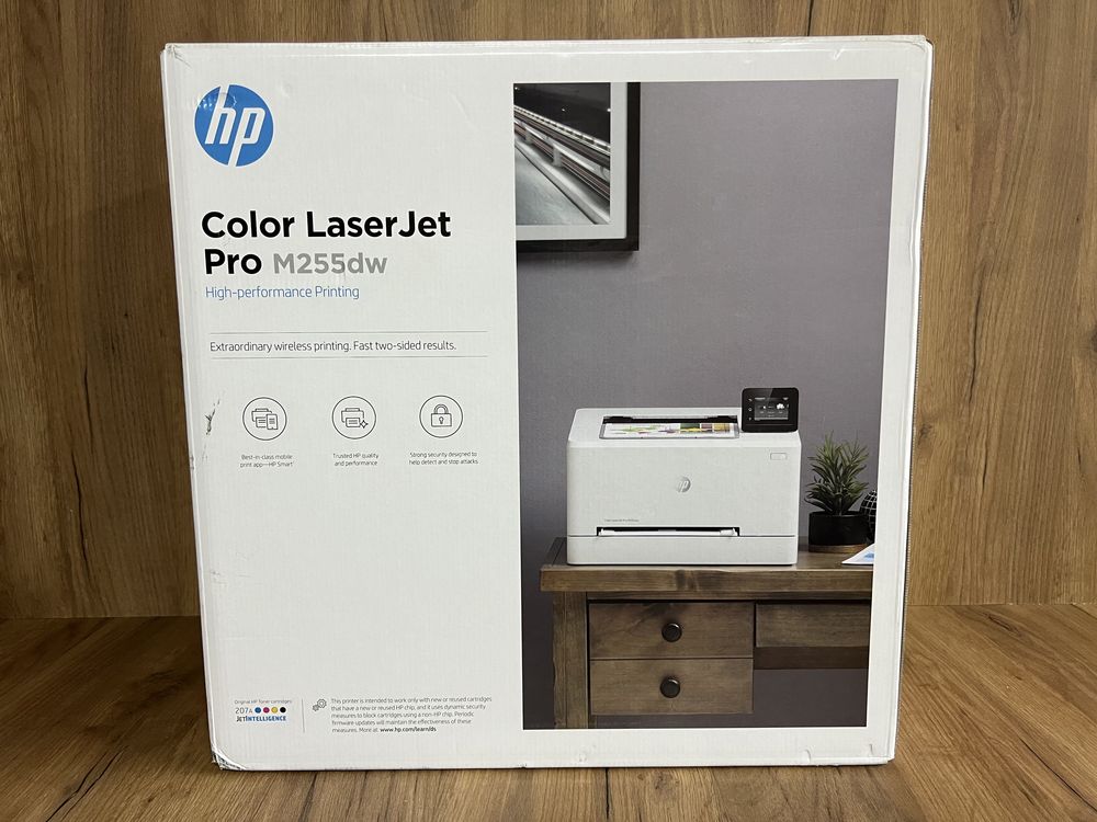 Лазерний принтер HP  Pro m255dw