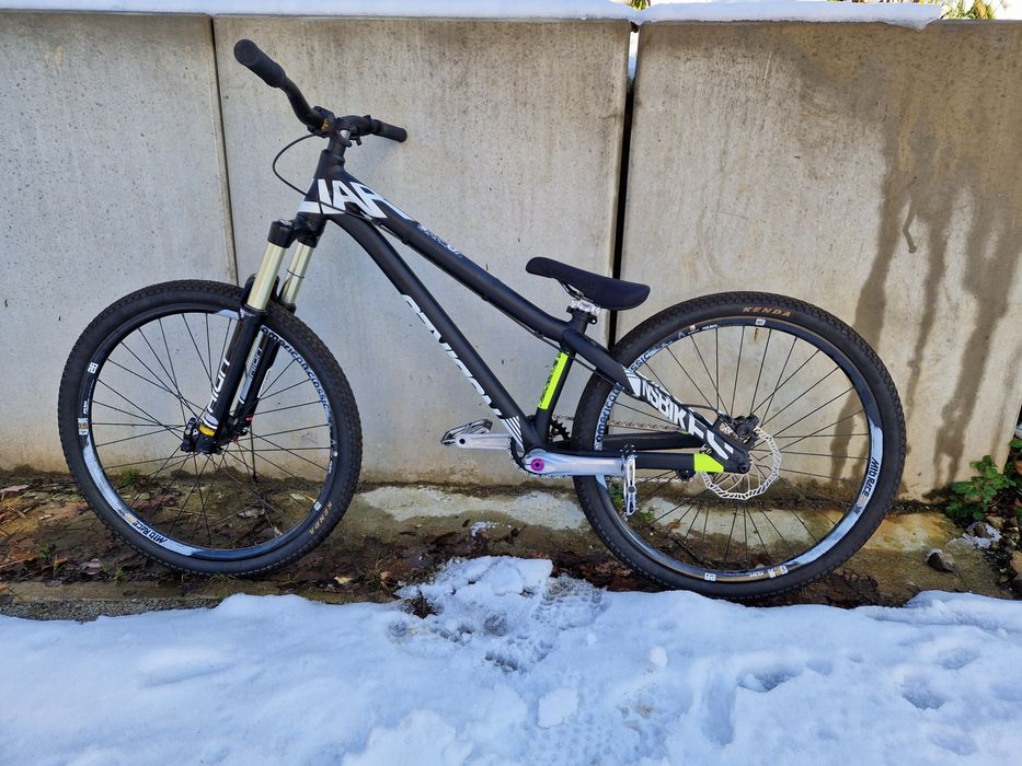 Ns bikes Liar dirt/street/4x