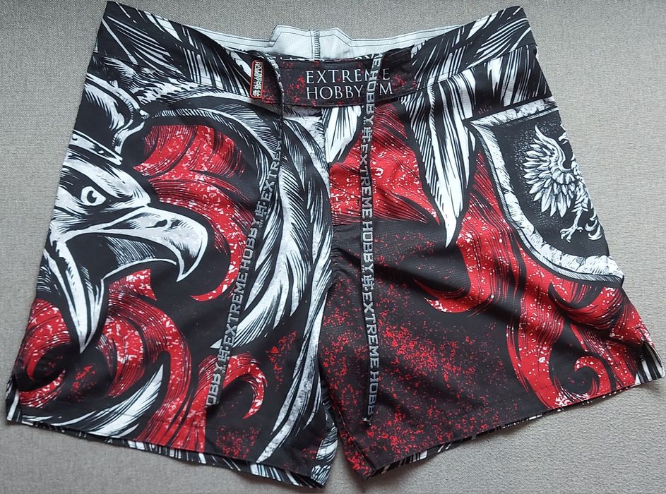 Spodenki rashguard Extreme Hobby