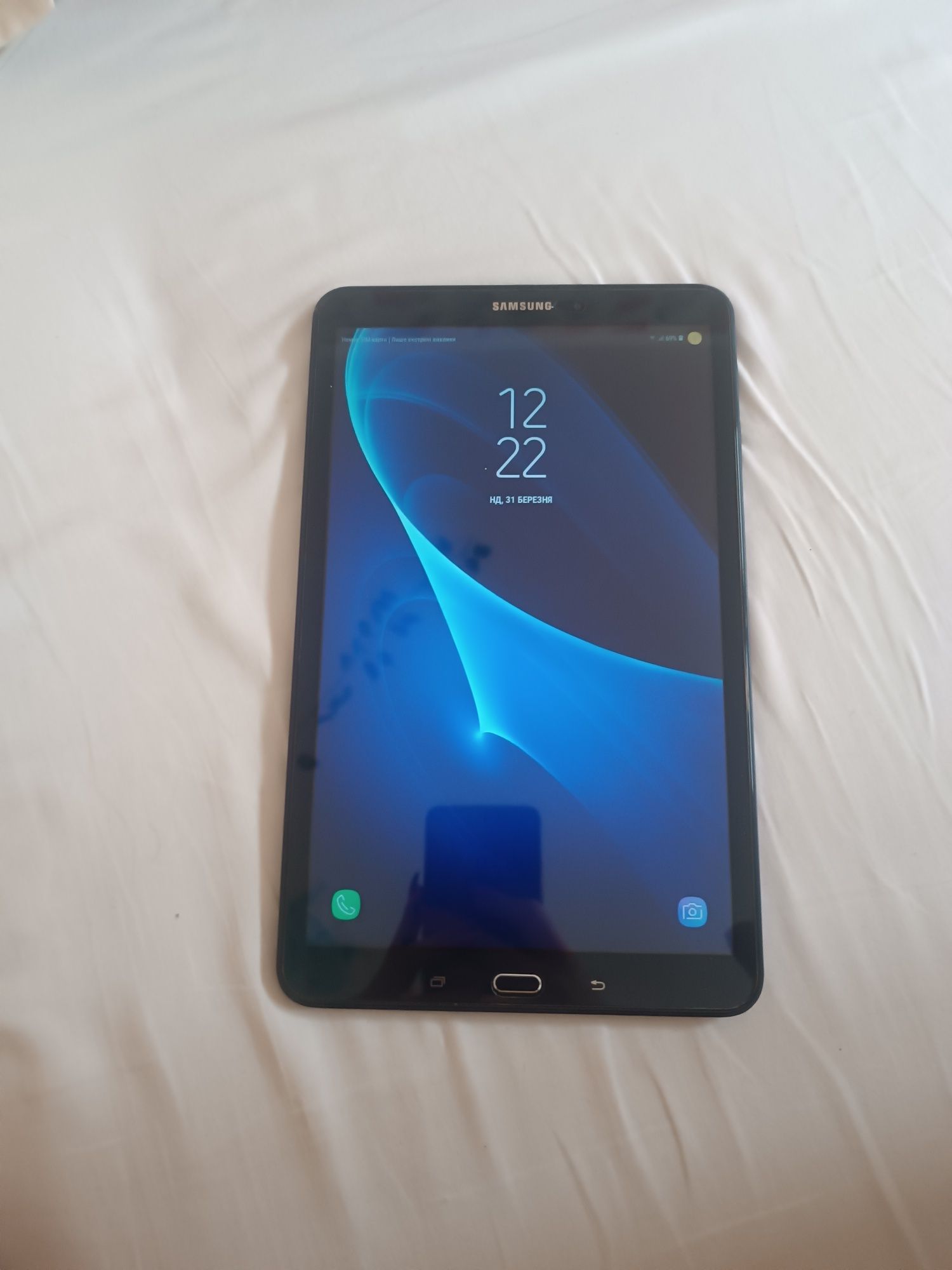 Планшет Samsung Galaxy Tab A