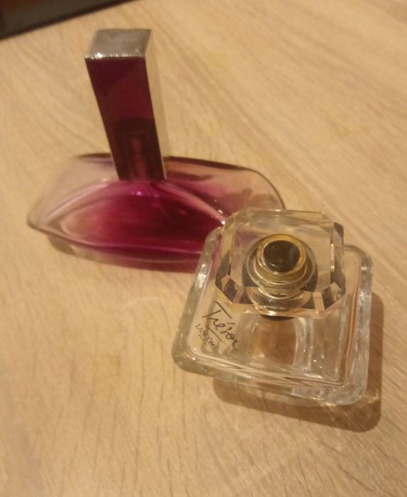 Flakony po perfumach