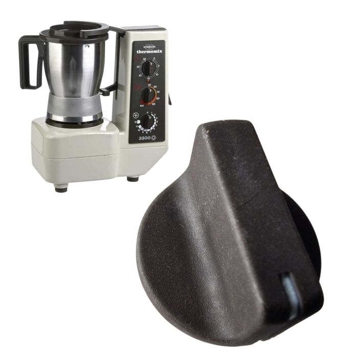 1x Przycisk zasilania pokrętło START/TIMER do Thermomix TM3300