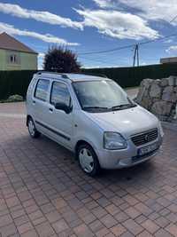 Suzuki wagon R+ 1.3 benzyna skrzynia automatyczna