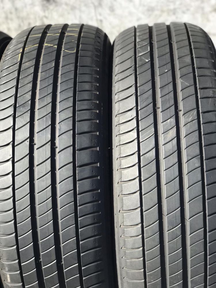 Шины Michelin Primacy 3 205/55r19 Комплект Лето Б/у Склад Оригинал