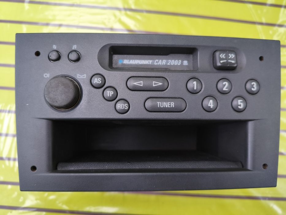 Rádio original Opel Corsa C 2003