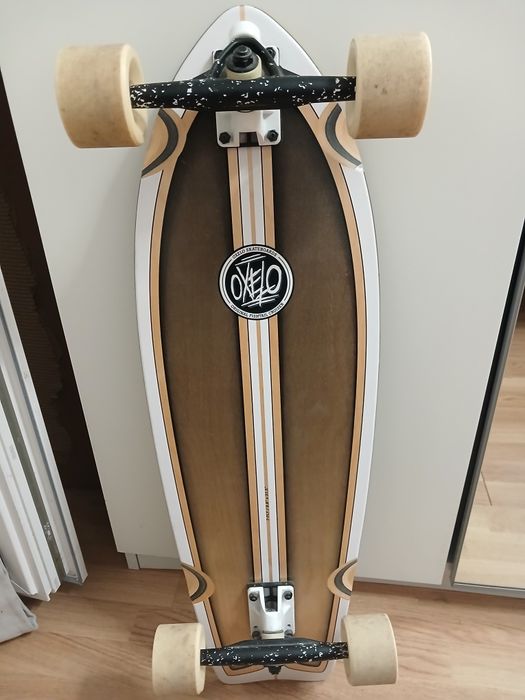 Oxelo Fishtail Cruiser