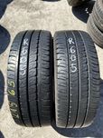 Opony letnie 215/65/15C Goodyear 2szt 7,3mm 2021r