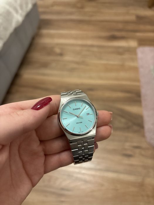 Casio zegarek damski