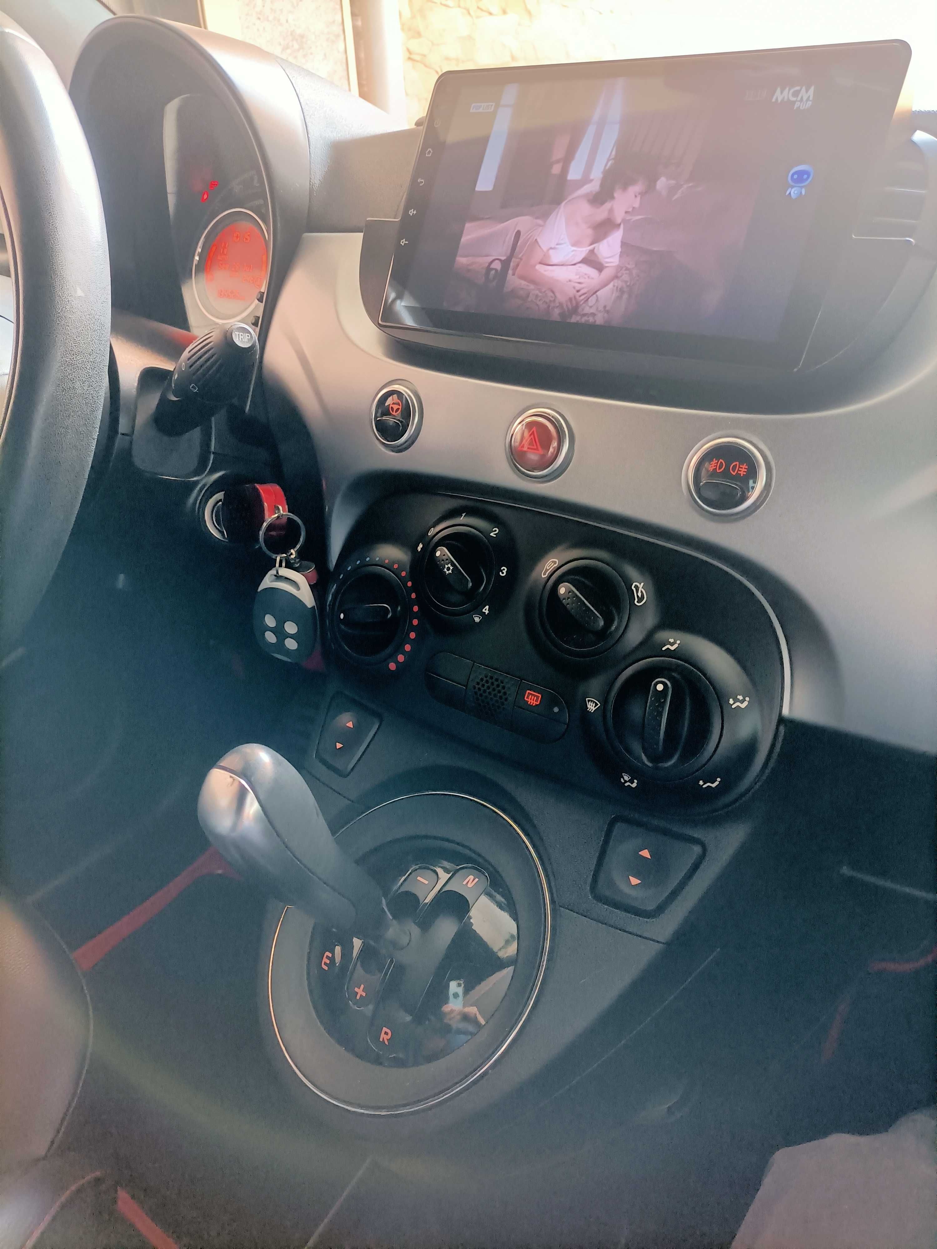 FIAT 500 S /automático gasolina