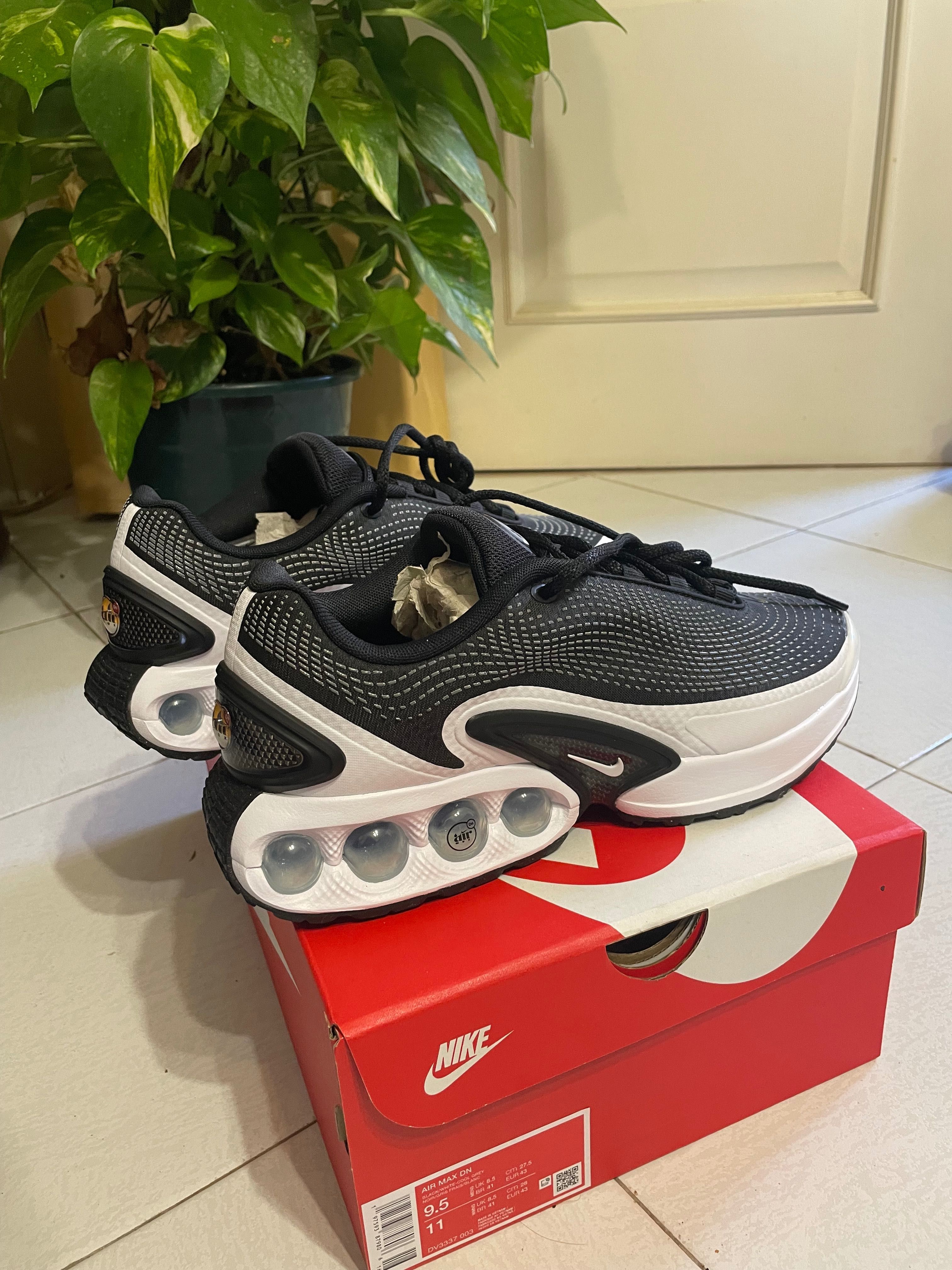 Sapatos Nike Air Max Dn Novos