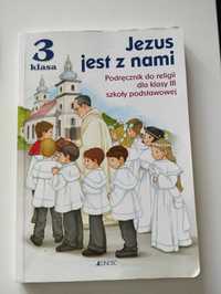 Podręcznik Religia 3 Jezus jest z nami