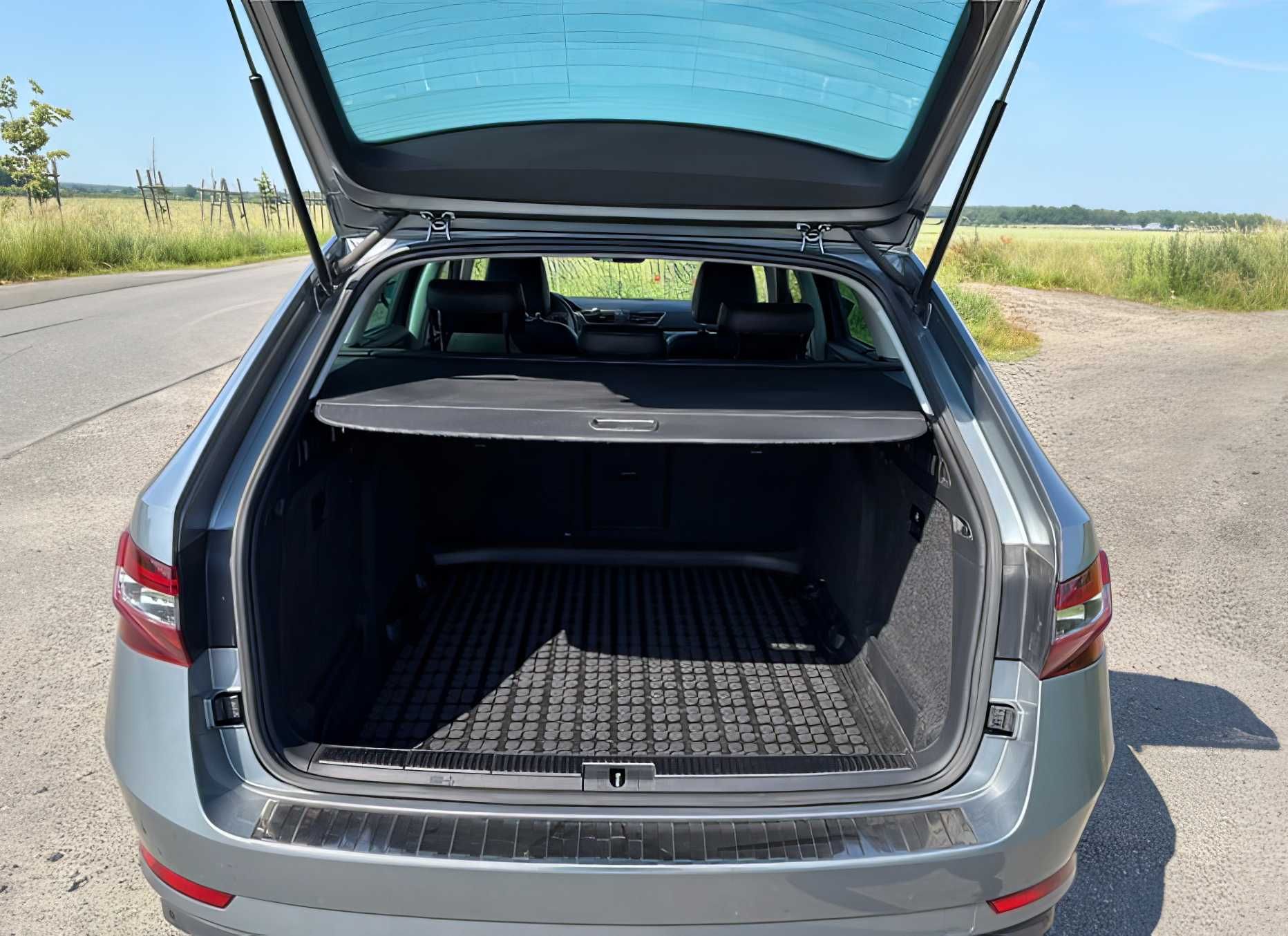2018 Skoda Superb