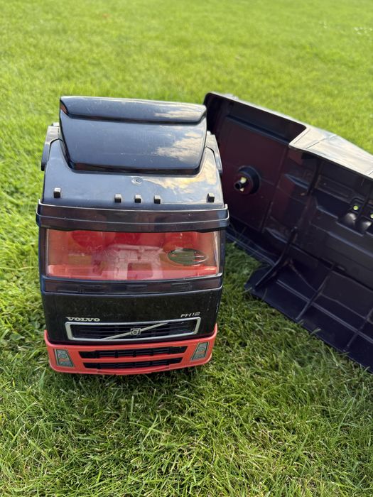 Volvo laweta duża xxl zabawka