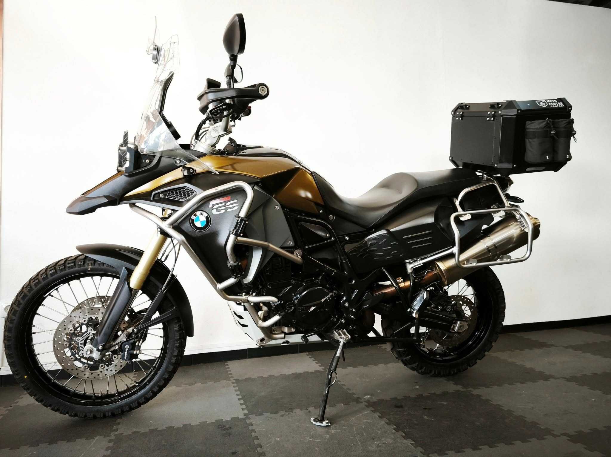 BMW F 800 GS Adventure