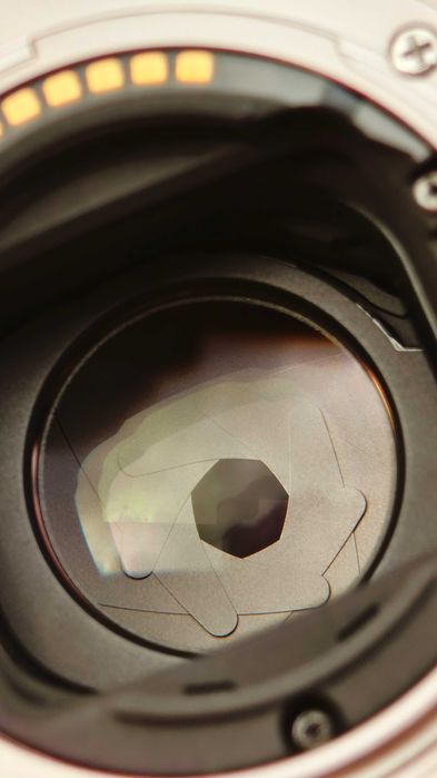 Sony A7C + Sony 50mm f1.8 + Objetivas Vintage