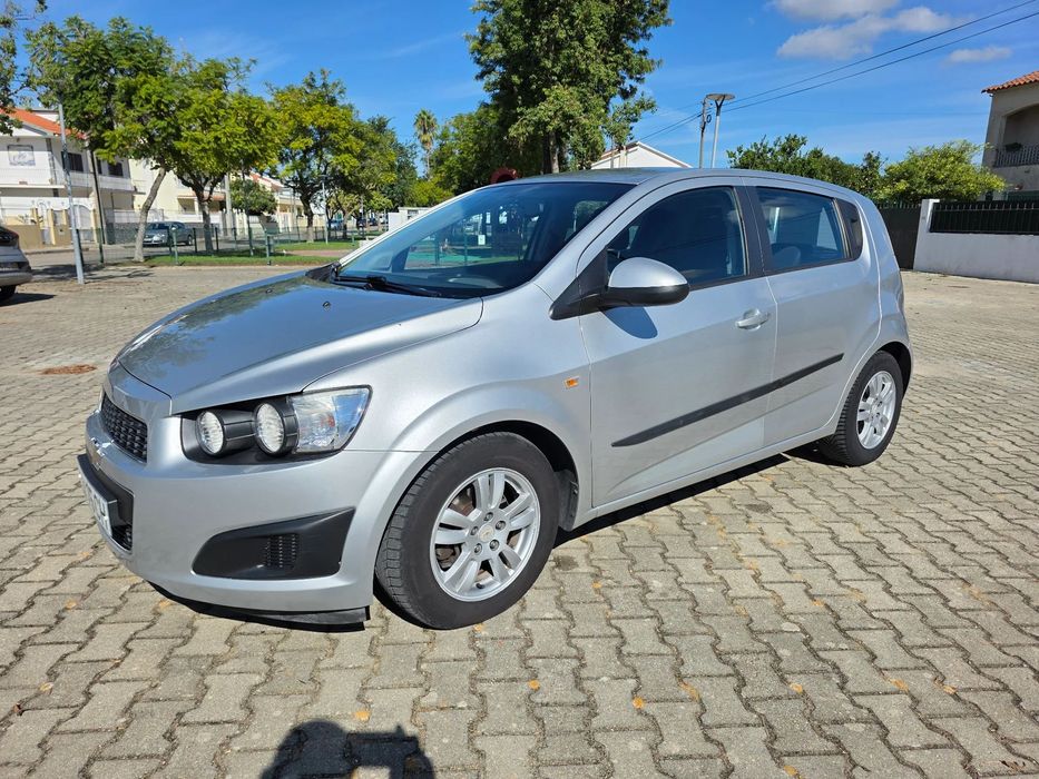 Chevrolet Aveo 1.3 VCDi LTZ