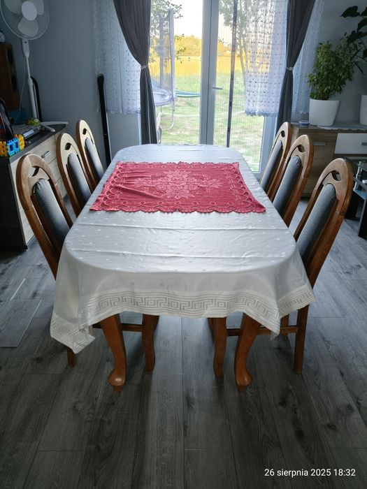 Stół rozkładany 2m