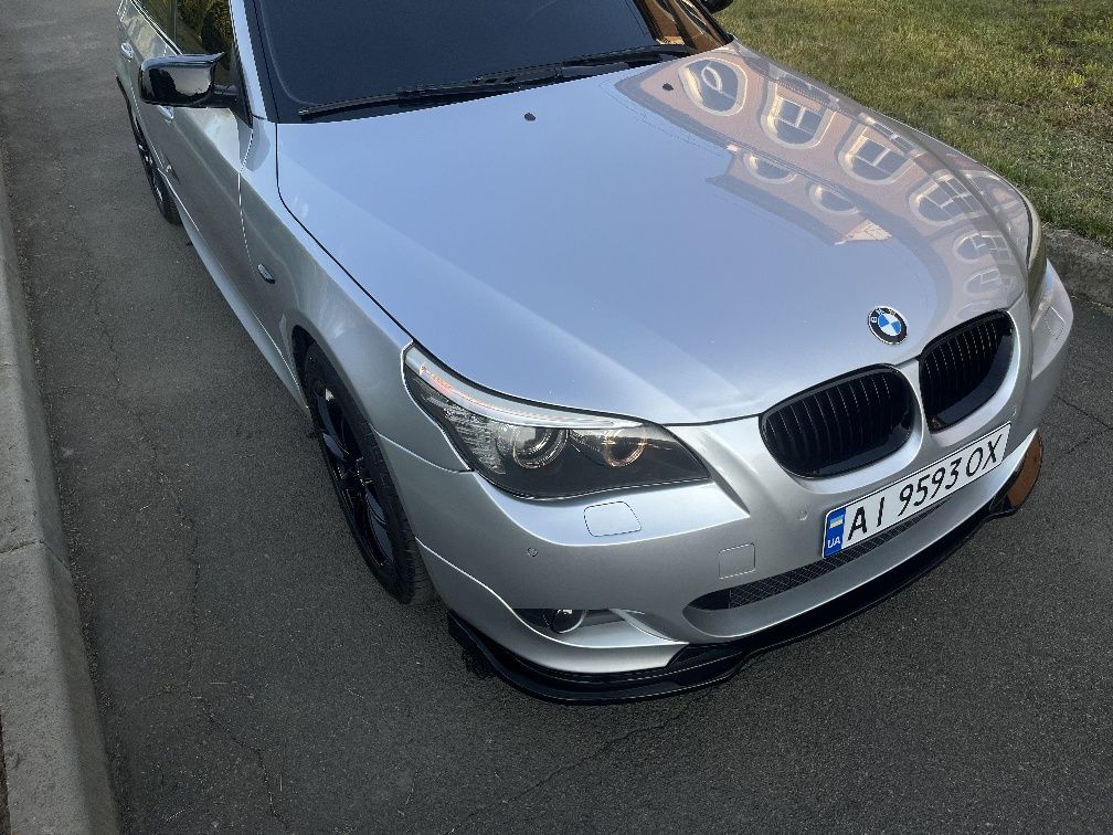 Bmw e60 525d 2008р