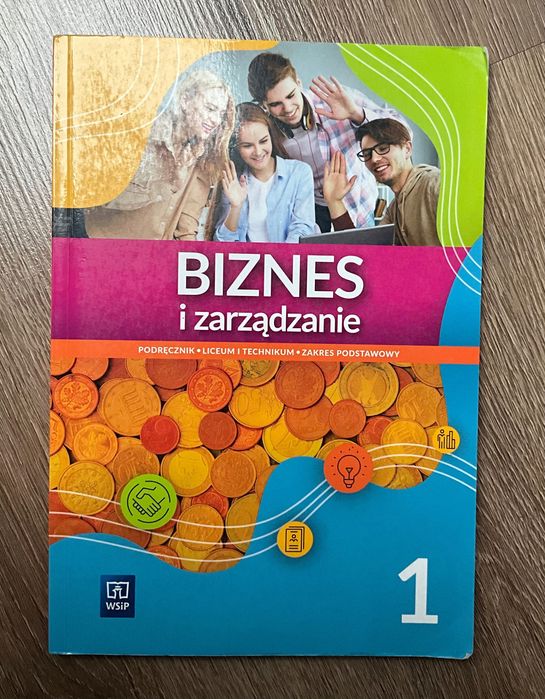 Podręcznik Biznes i zarządzanie