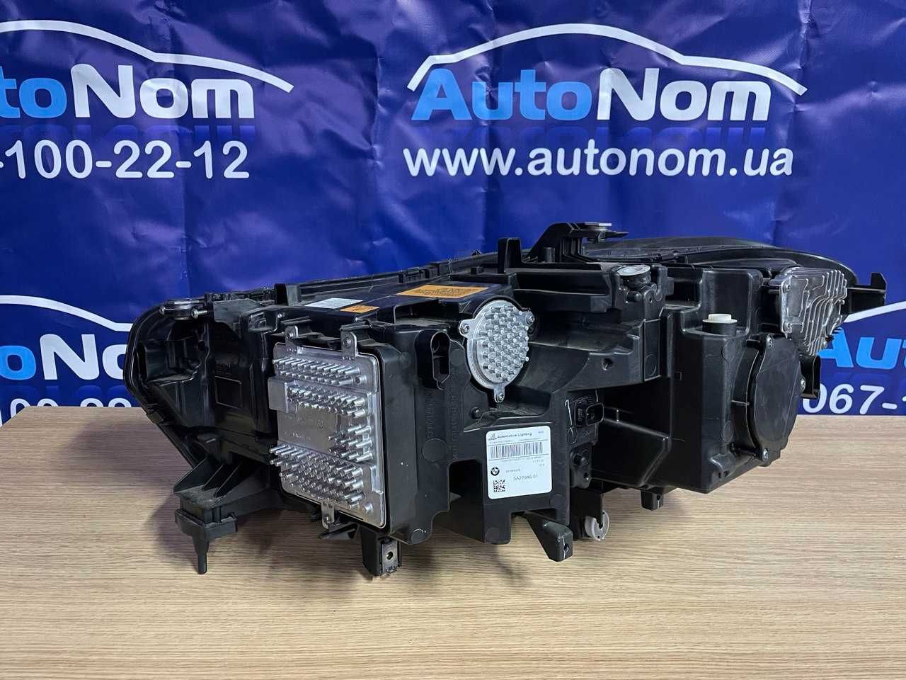 Фара права лазерна X5  G05 F95 / X6 2019 - 2025  в зборі