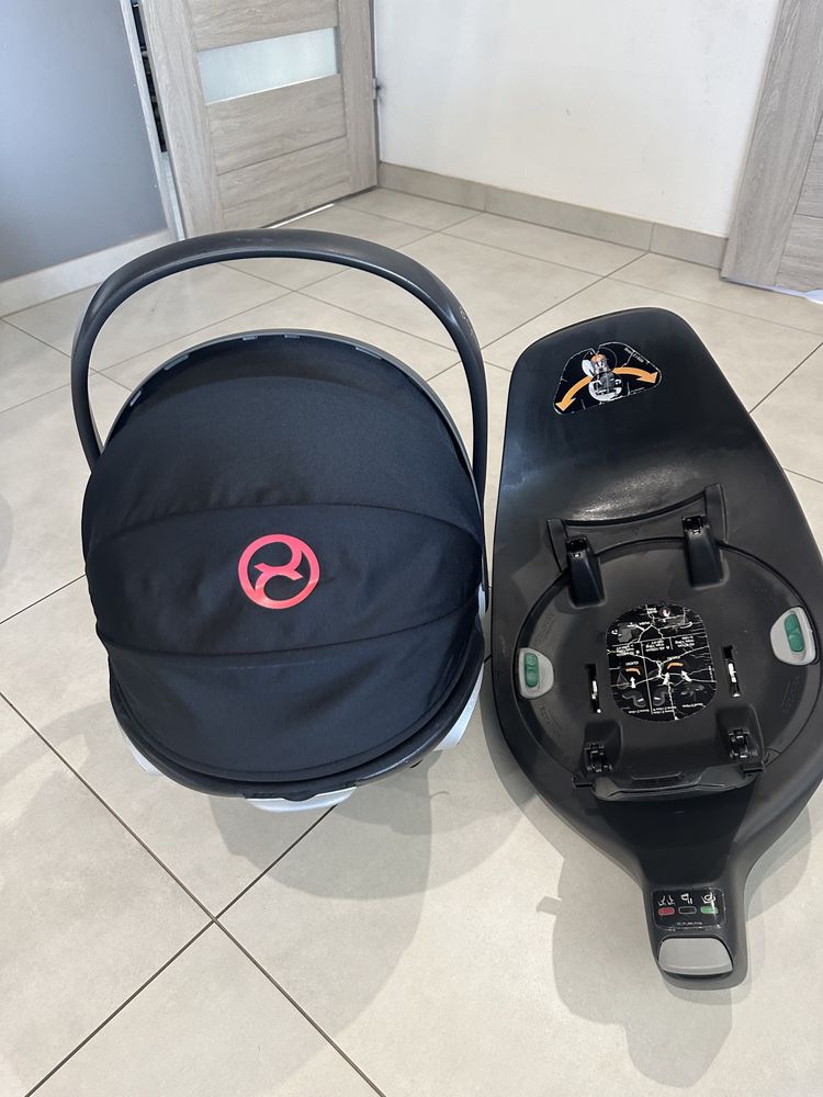 Cybex Sirona i size
